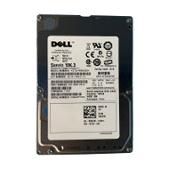 Dell X829K 146GB SAS 10K 6GBPS 2.5" Drive ST9146803SS 9FJ066-050