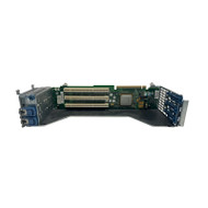 HP 378907-001 DL385 G1 PCI riser board with cage 012588-001 344437-004