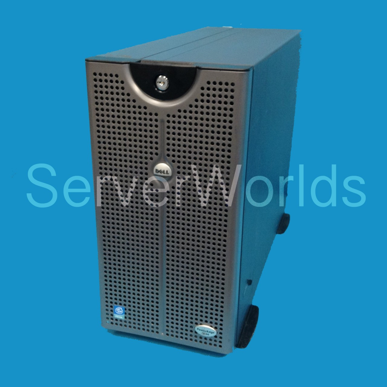 Refurbished Poweredge 2600 Tower Server Serverworlds