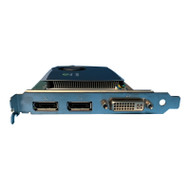 Dell R784K NVIDIA Quadro FX580 PCIe 16x w/512MB Video Card
