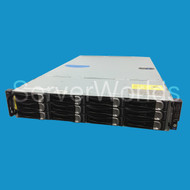 Poweredge C6100 2U Node Server, 6 x QC 2.13Ghz, 24GB, 12 x 750GB, RPS, Rails