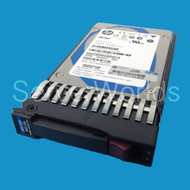 Refurbished HP 200GB 6G SATA MLC SFF ENT SSD 532502-B21 