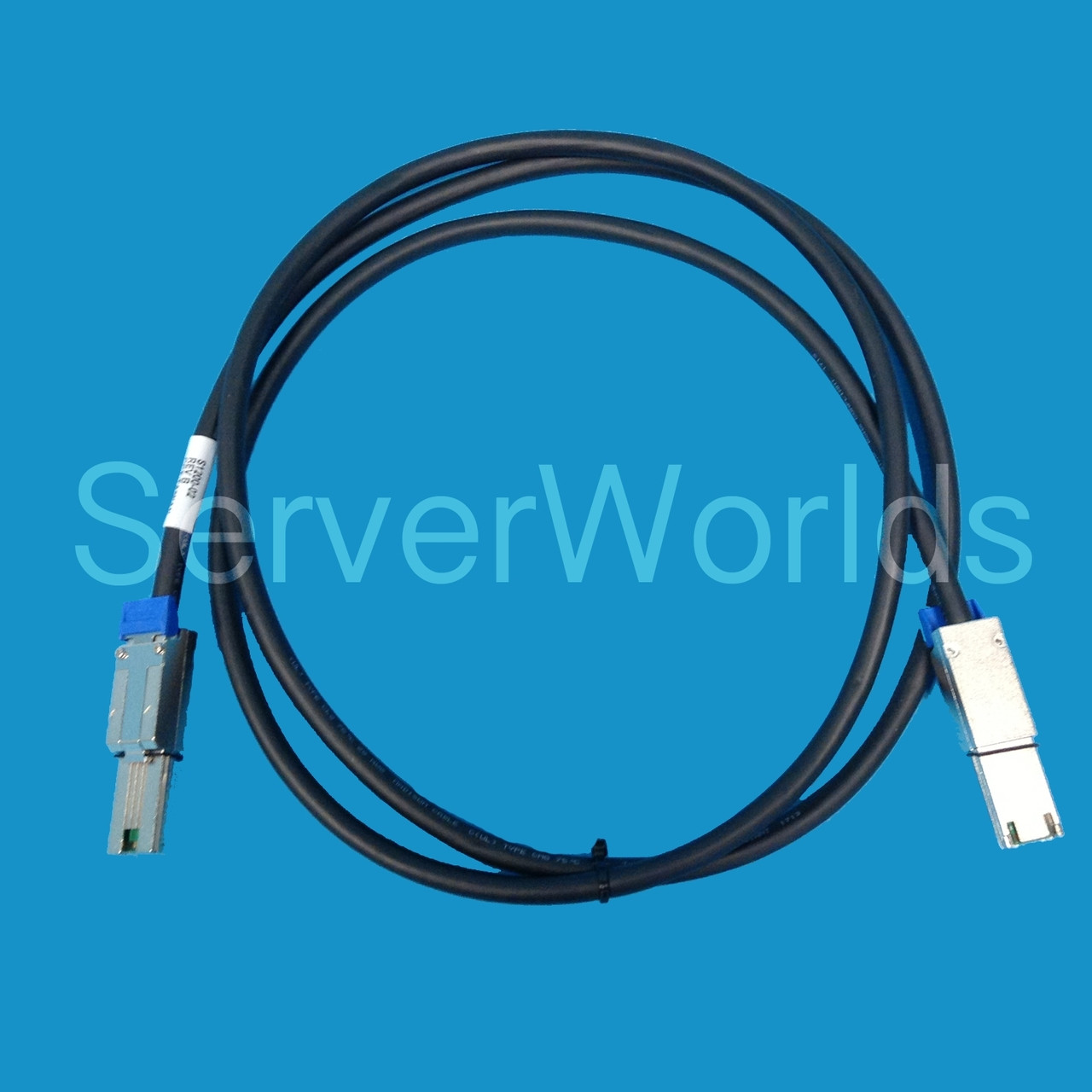 HP 2M External MINI SAS Cable OEM, 407339B21c, 500479001, 407339B21