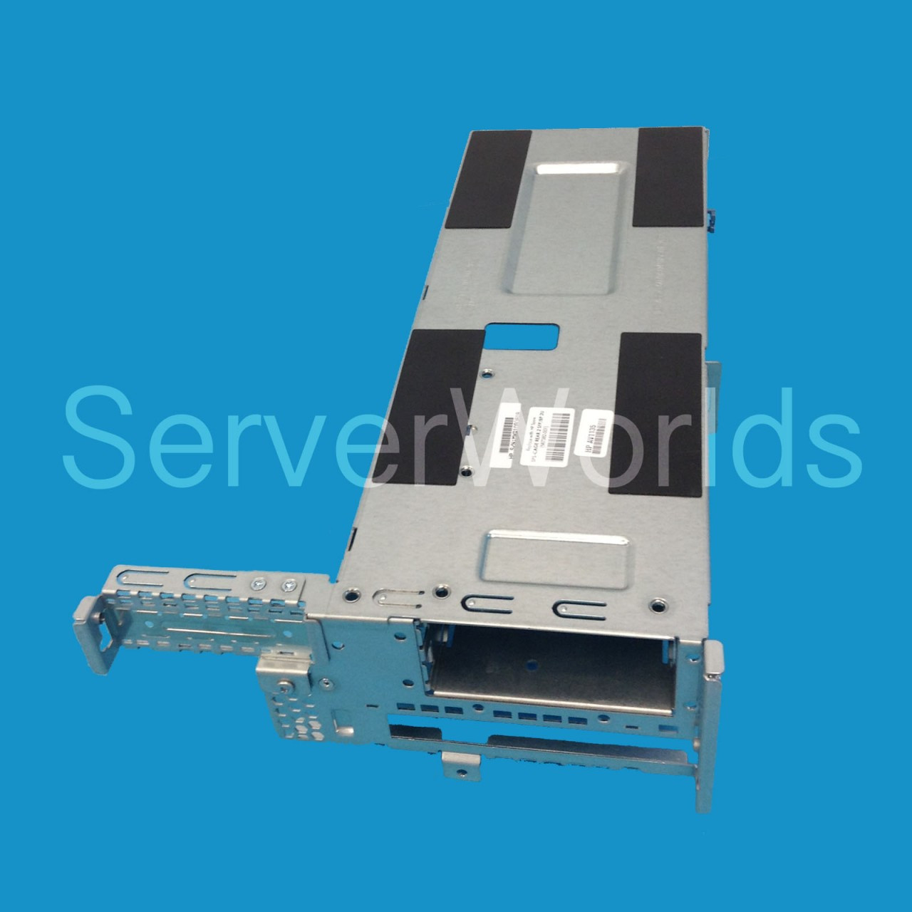 Hp Dl 180 G6 Rear Cage Assy 5873 001