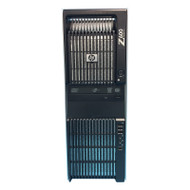 Refurbished HP Z600, 1 x QC 2.93GHz, 8GB, 500GB, NVS295 DVD-RW