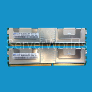 Sun X6381A 4GB Memory Kit  2x2GB ECC DDR2-667 DIMM  