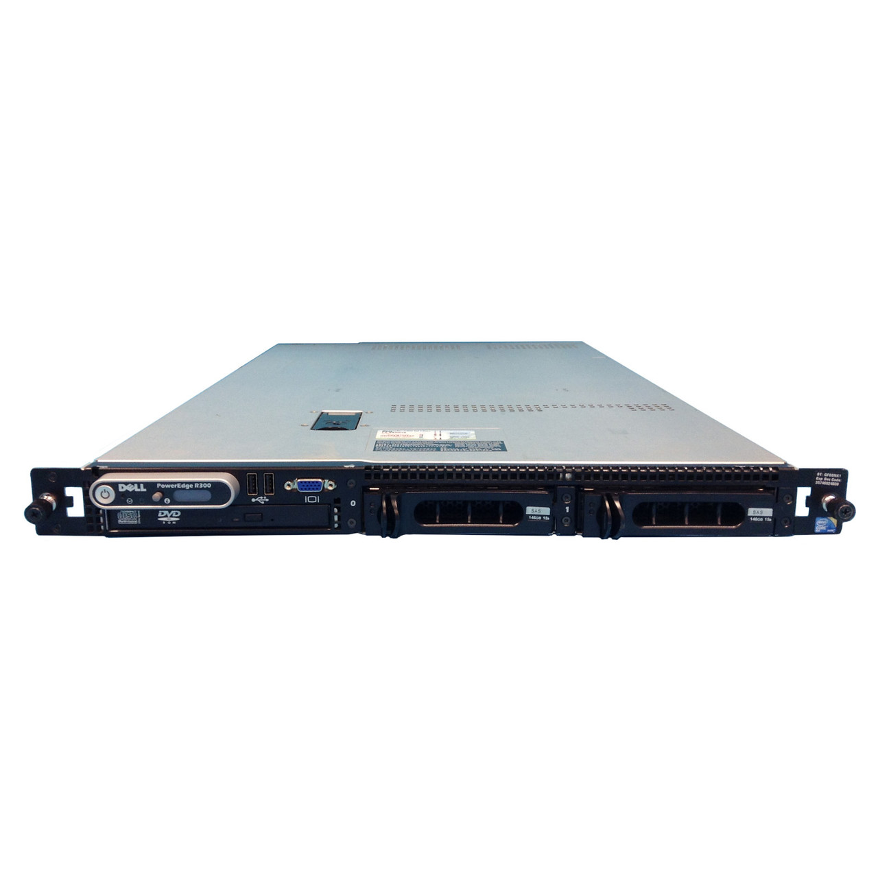 Refurbished Poweredge R300 Server | Used Poweredge R300 Server