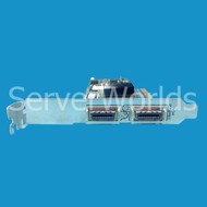 HP 409778-001 4X PCIe 2-Port Infiniband Adapter 409376-001, 409376-B21
