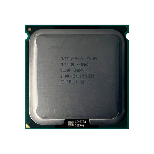 Intel SLBBP | Xeon E5405 QC 2.0Ghz Processor - Serverworlds