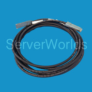 HP 7M 4x DDR QDR SFF 8088 to SFF 8088 Cable 498385-B25, 581760-001