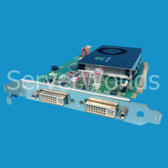 HP 519294-001 Nvidia FX380 PCIe 256MB Video Adapter 508282-001