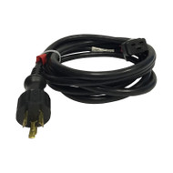 HP 295509-001 11.9Ft 20A C19 L6-20P Power Cord