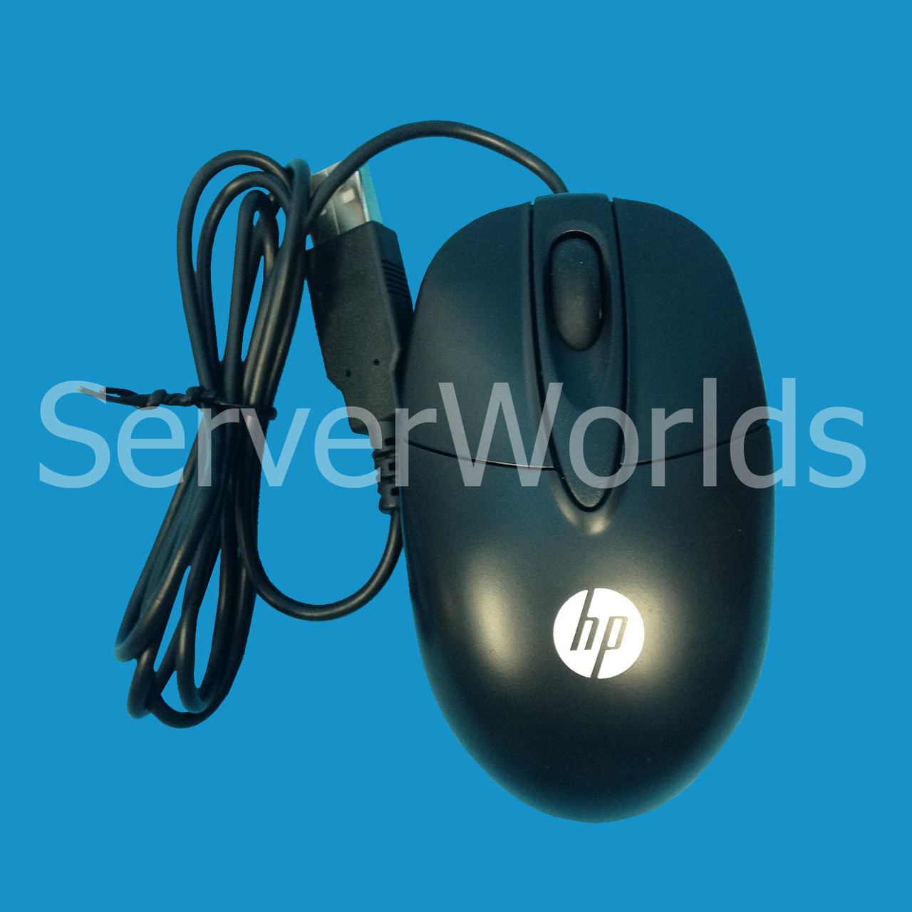 hp optical usb travel mouse