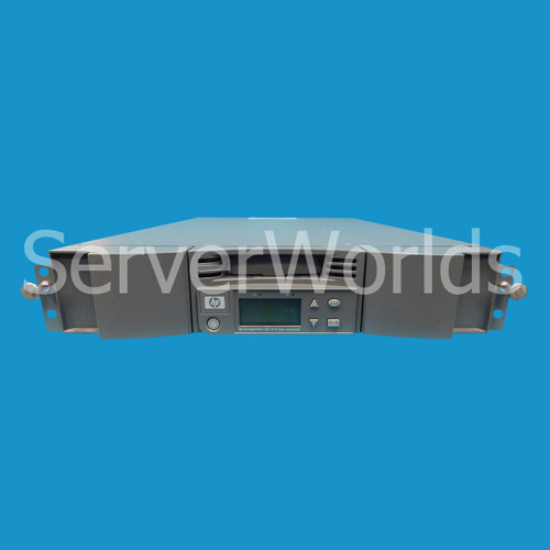 Refurbished HP 330821-B21 SSL 1016 LTO2 460 Autoloader Front Panel