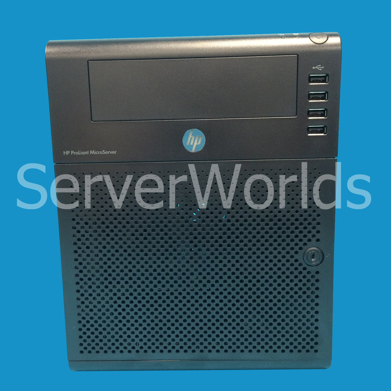pude melodramatiske Becks HP 633724-001 | Refurbished N36L Microserver | Ueed Refurbished Proliant  N36L Microserver - Serverworlds