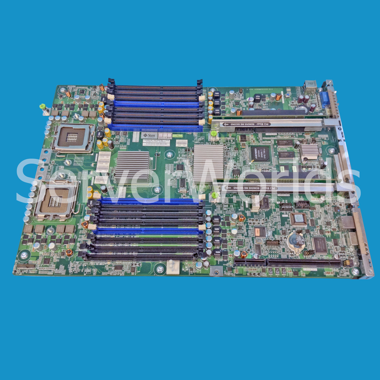 sun fire x4150 1u server sun fire x4150 1u server