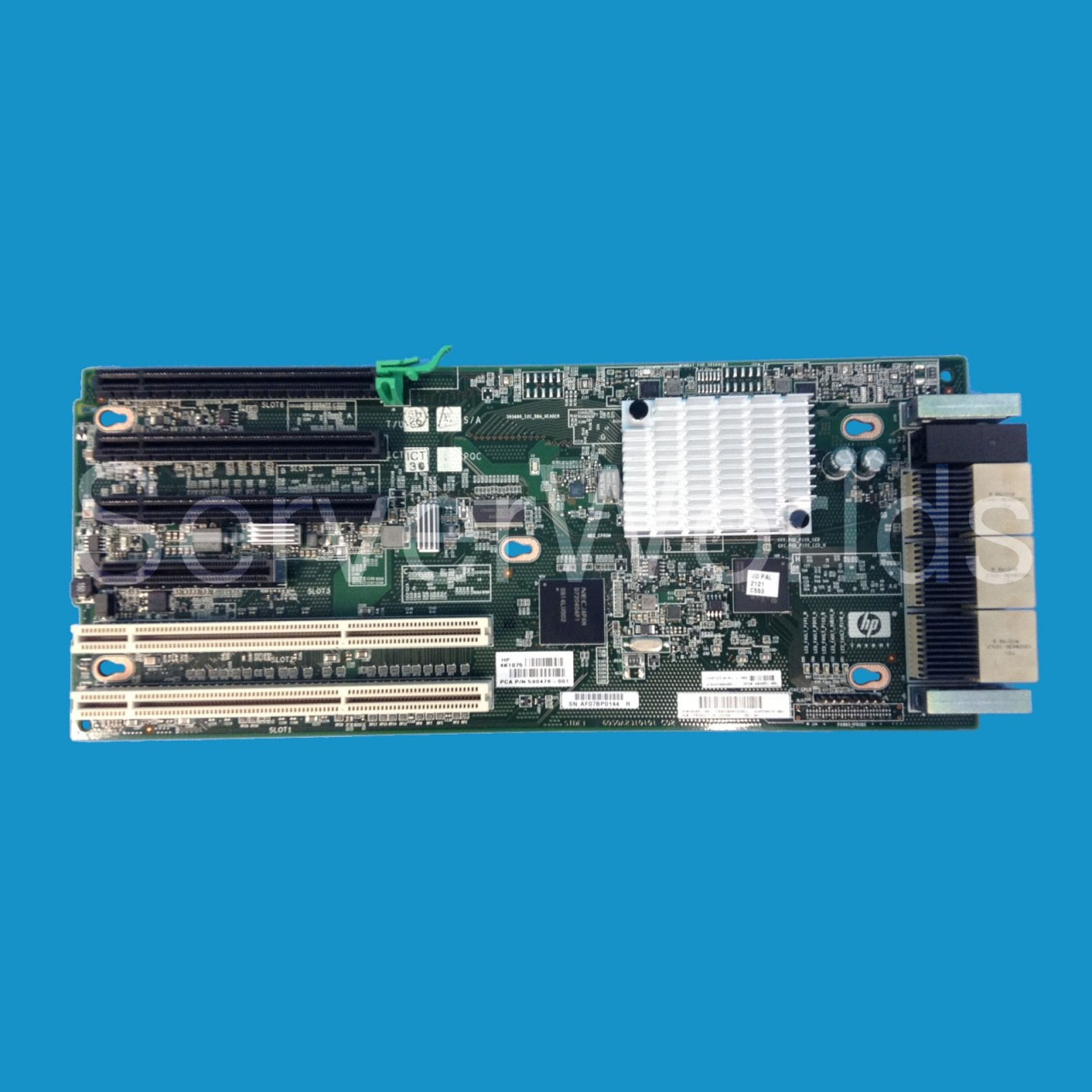 President Decoratie Geld rubber HP DL585 G7 PCIx/PCIe Expansion Board, 604051-001, 659807-B21
