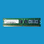 HP 432930-001 1GB PC5300E Memory 417439-051