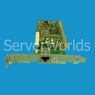Sun 371-0759 10/100/1000 Gigabit PCI-X Ethernet Card X7291A