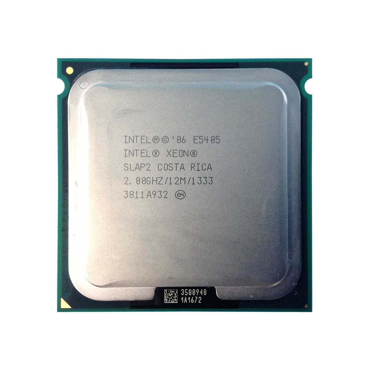 Intel SLAP2 | Xeon E5405 QC 2.0Ghz Processor - Serverworlds