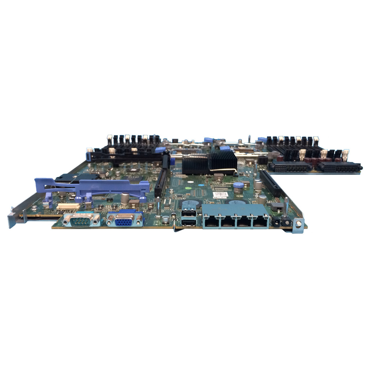 System Board 2-Socket FCLGA1155 Xeon Quad/Hexa-core W/O CPU PowerEdge R710 Dell 0NH4P 