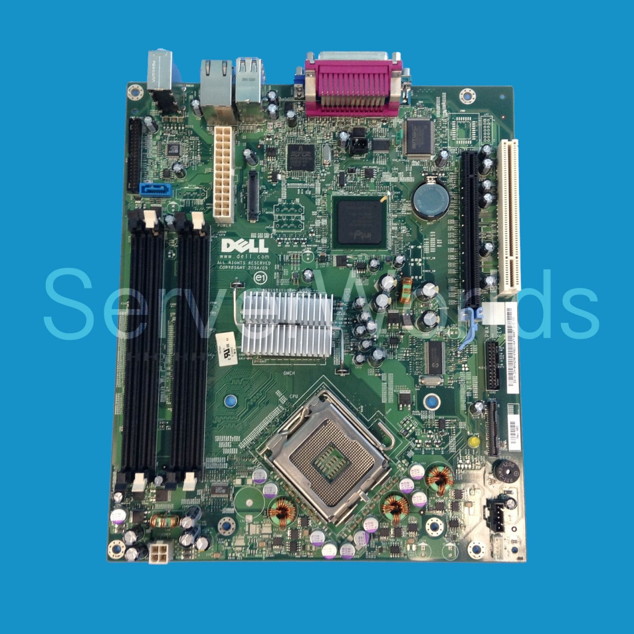 Dell Optiplex GX620 System Board SFF, KH290