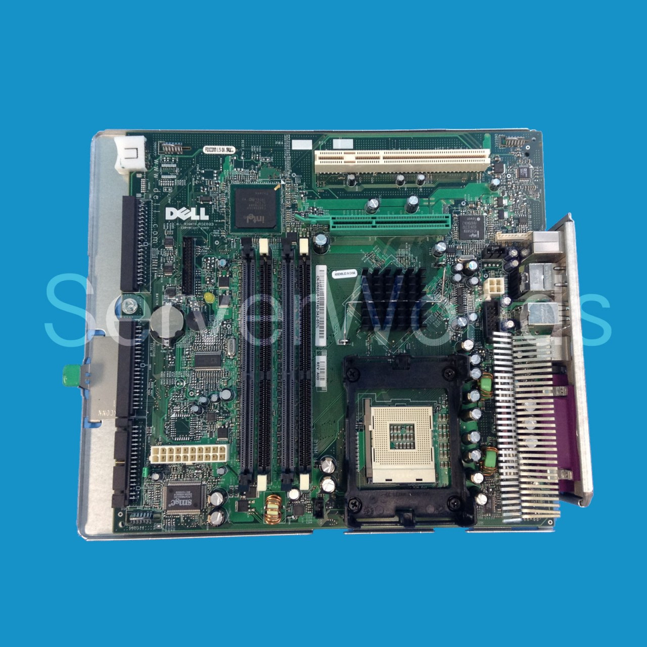 Dell optiplex sale gx270 motherboard