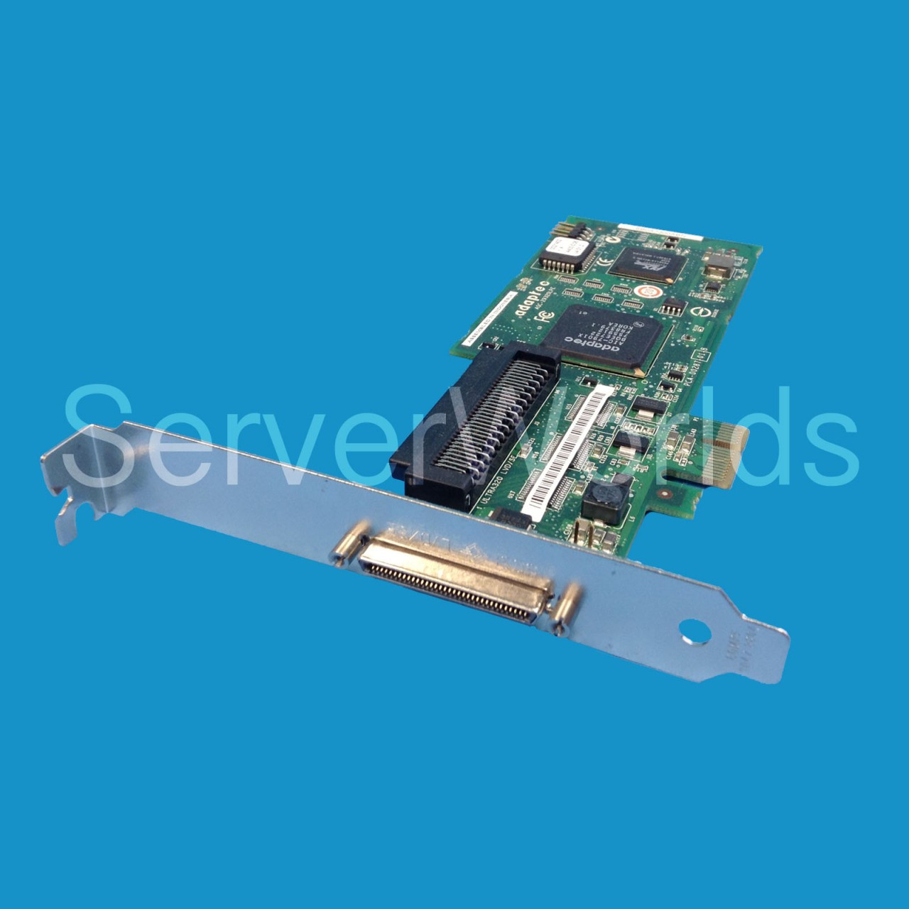 Adaptec U320 PCIe SCSI Controller, ASC-29320LPE