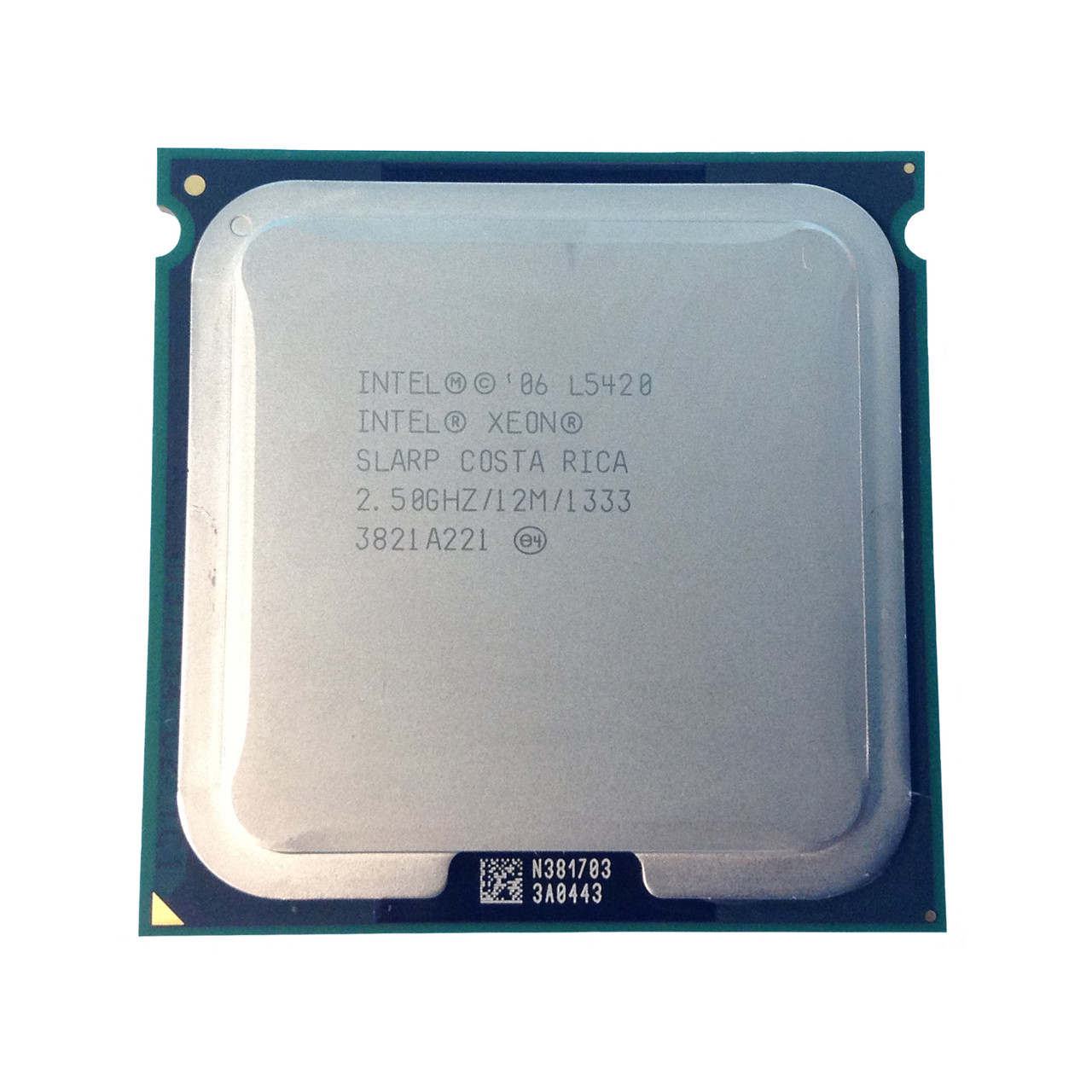 Intel SLARP | Xeon L5420 QC 2.5Ghz Processor - Serverworlds