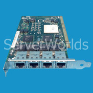 Sun 371-1630 Quad Port Ethernet Gigabit PCIX Adapter ROHS X9273A-Z