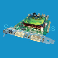 NVIDIA GeForce 7900GS PCIe 16x 256MB Dual DVI Video Card HH748