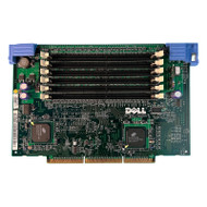 Dell H6267 Poweredge 4600 Memory Riser Board