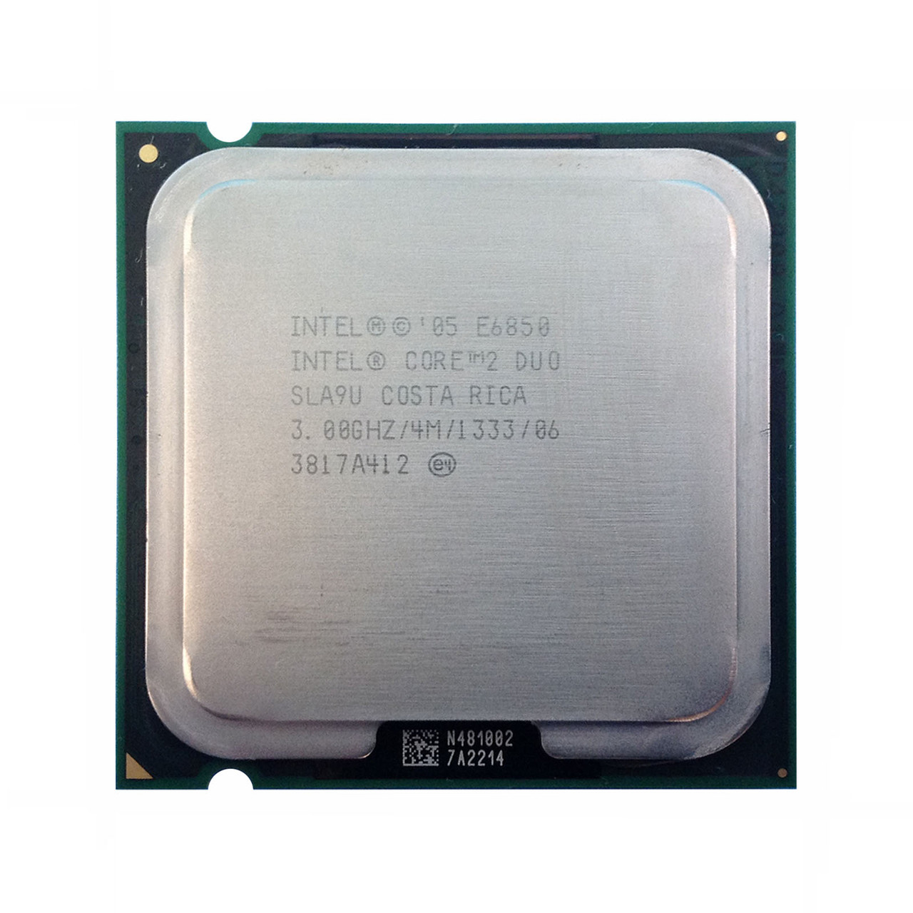 Intel SLA9U | Core 2 Duo E6850 3.0Ghz Processor - Serverworlds