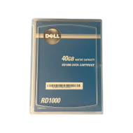 Dell XM764 RD1000 40GB Storage Cartridge