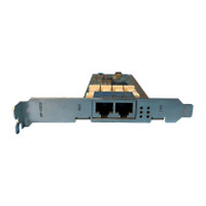 Dell MW353 Riverbed PCI-X 2 x 10/100/1000 Nic CMP-00028 PXG2BPI