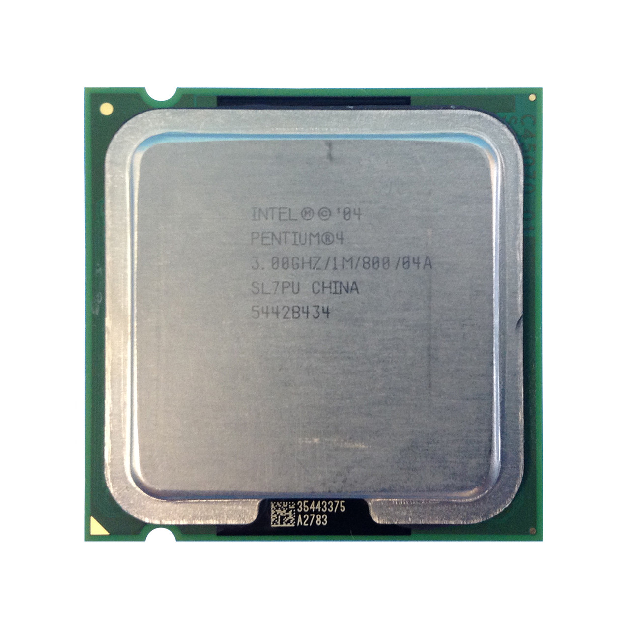 Intel SL7PU | P4 530 3.0Ghz 1MB 800FSB Processor - Serverworlds