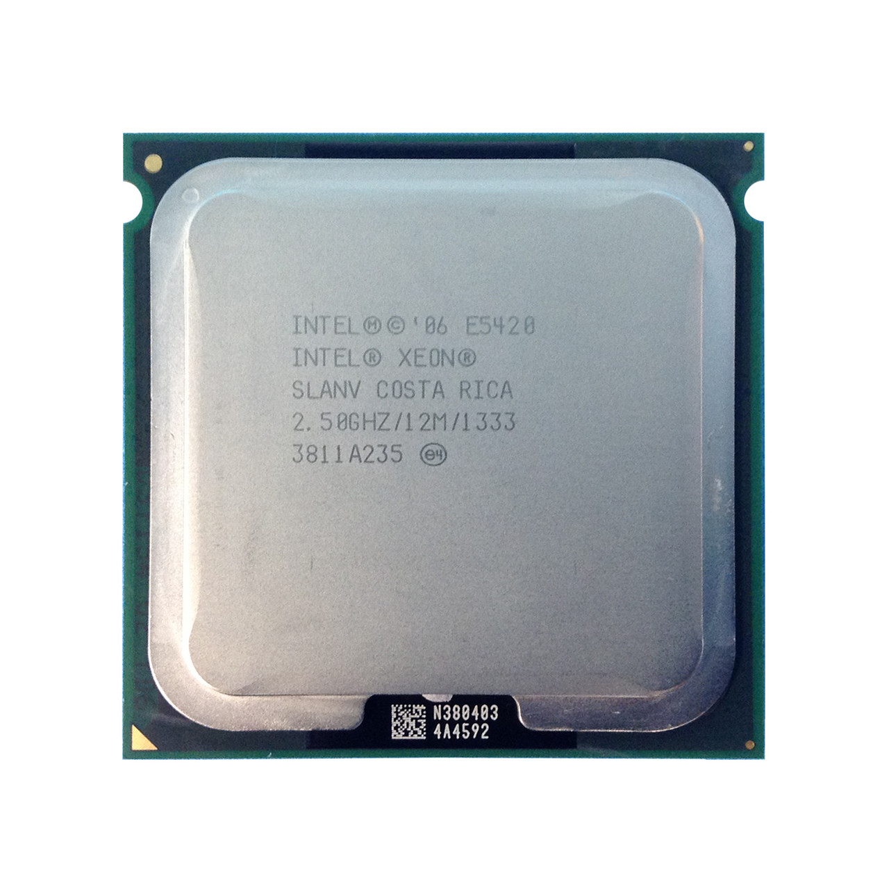 Intel SLANV | Xeon E5420 QC 2.50Ghz Processor - Serverworlds