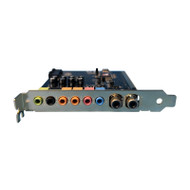 Dell TN798 SIIG 8 Channel HI-Live Pro PCI Sound Card SC8768