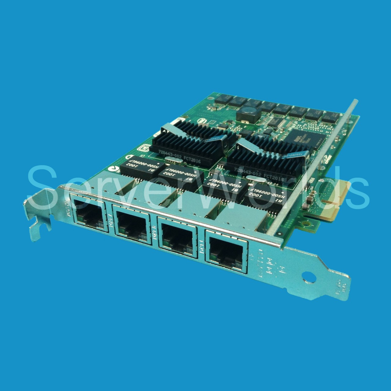 インテル PRO/1000 PT Quad Profile Server Adapter L EXPI9404PTL インテル PRO⁄1000 PT Quad Profile Server Adapter L EXPI9404PTL