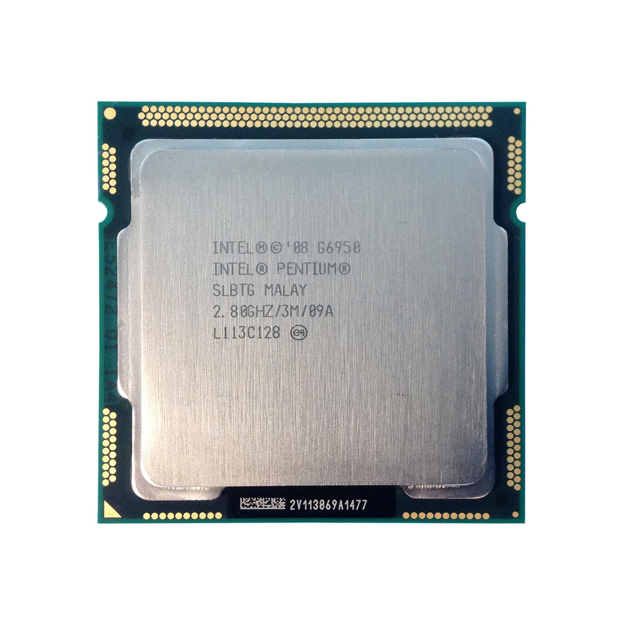 Overdreven een vergoeding Chemicaliën Intel SLBTG | Intel G6950 DC 2.8Ghz 3MB Processor - Serverworlds