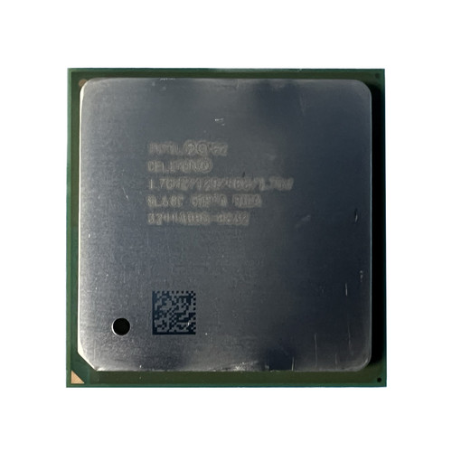 Intel SL68C | Celeron 1.7Ghz 128K 400FSB 1.75V Processor - Serverworlds
