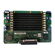 Dell 4U686 Poweredge 6600 6650 Memory Riser Board 
