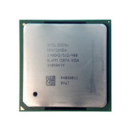 Intel SL6PM P4 2.4Ghz 512K 400FSB Processor