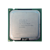 Intel SL7TU Celeron D 326 2.53Ghz 256K 533FSB Processor