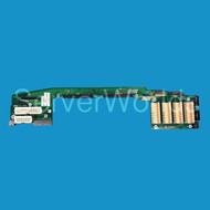 Dell Powervault 128T Backplane Board C7200-66503
