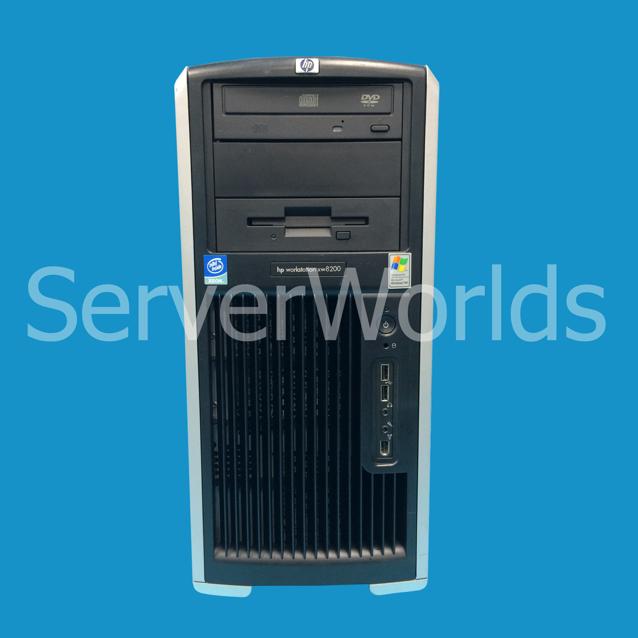 Refurbished HP XW8200 Workstation | Used HP XW8200 Workstation