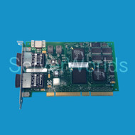 Sun 375-3030 Dual Fibre Channel Network Adapter + PCI QLA2212F/66 