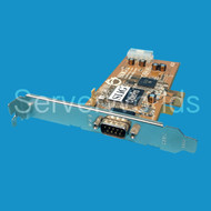 SIIG CyberPro PCIe Serial Card JJ-E10011-S2