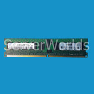 HP 499275-061 1GB PC2 6400 DDR2 ECC Memory 501156-001