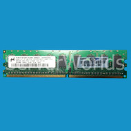 HP 359820-041 256MB PC2-4300 DDR2 ECC 366647-001, DY653A
